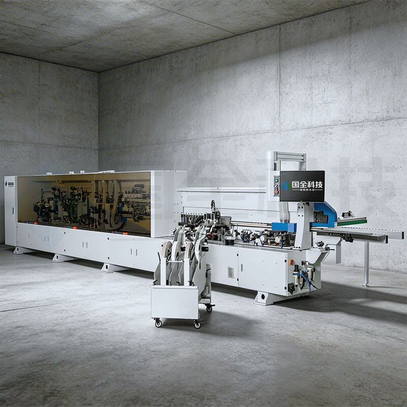 Automatic Edge Banding Machine
