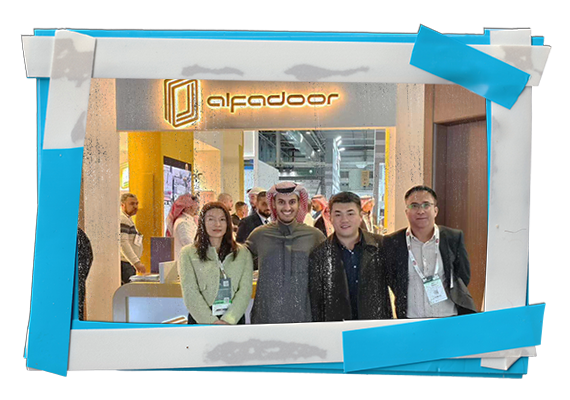 Guoquan Saudi Arabia Customer Alfadoor