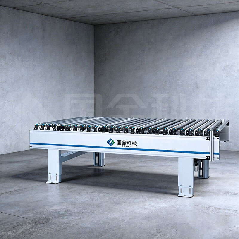 Powered Translation Roller Conveyor