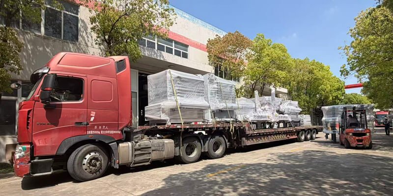 Express delivery to turkey customer