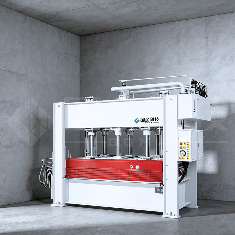 Door Hot Press Machine
