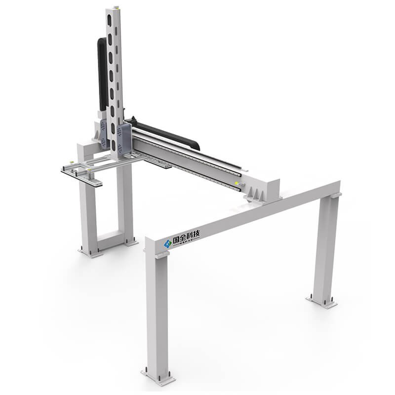 Gantry Loader Machine