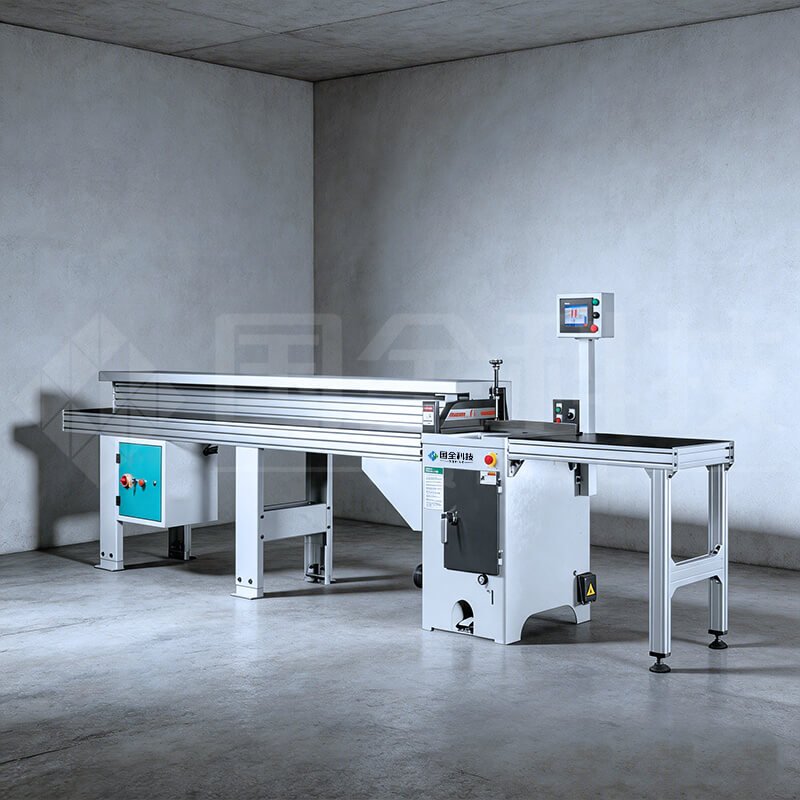 Precision Panel Saw Machine